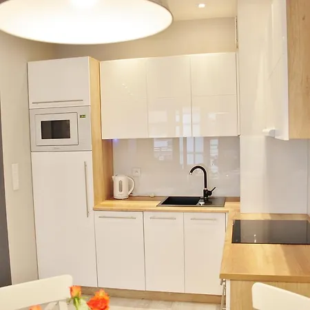 Sea & Relax Apartament *