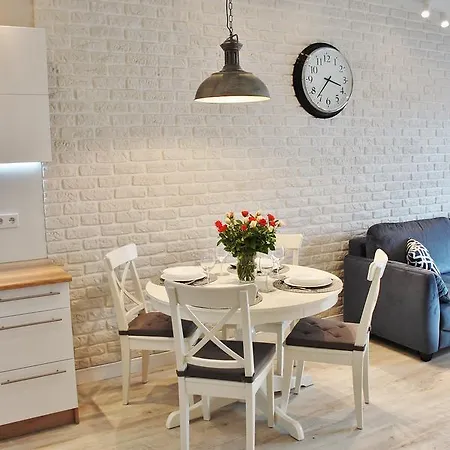 Sea & Relax Daire Gdansk