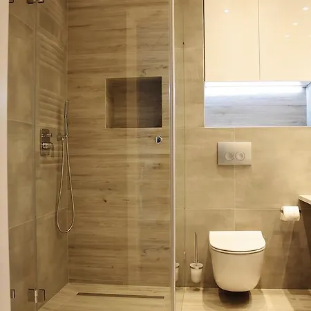 Sea & Relax Daire Gdansk