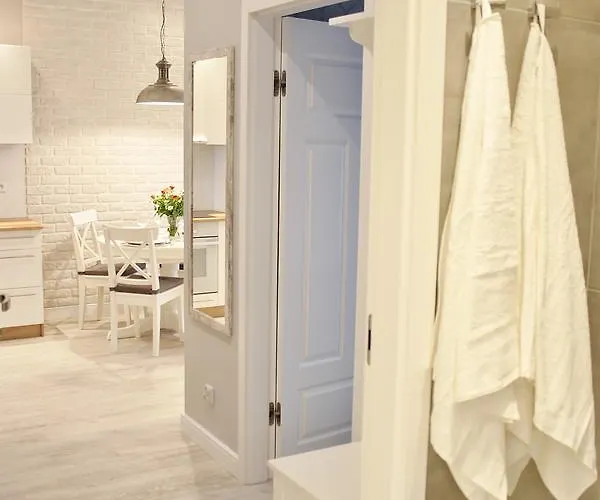 Sea & Relax Lägenhet *