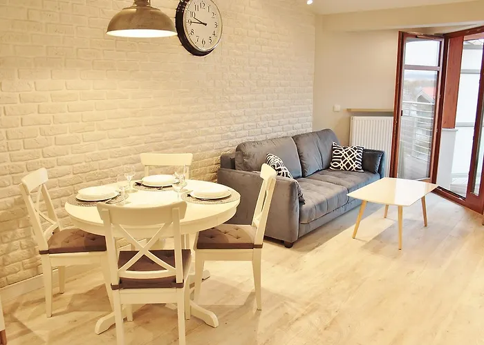 Sea & Relax דירה