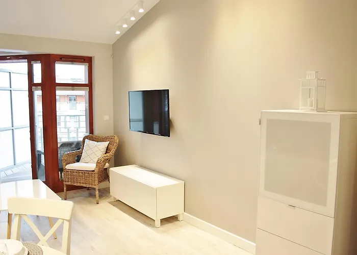 Sea & Relax דירה *