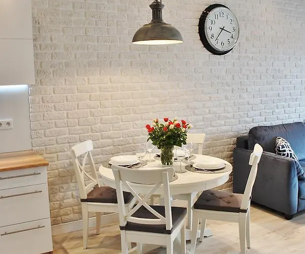 Sea & Relax דירה גדנסק