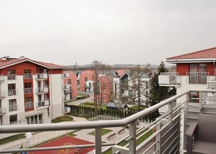 Lägenhet Sea & Relax