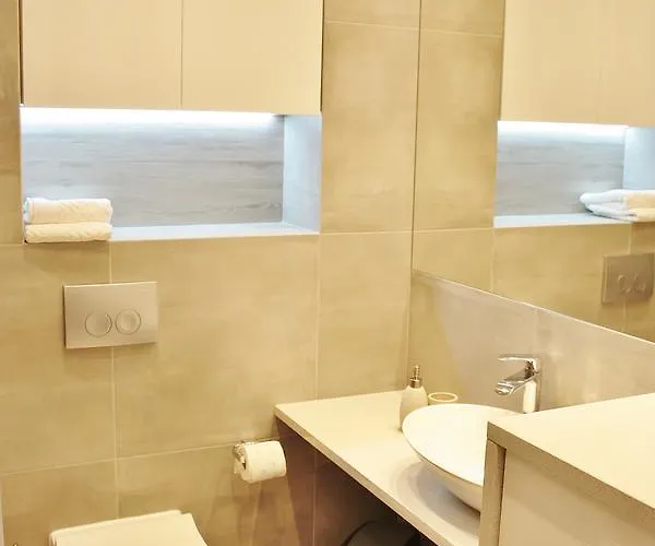 Sea & Relax דירה גדנסק