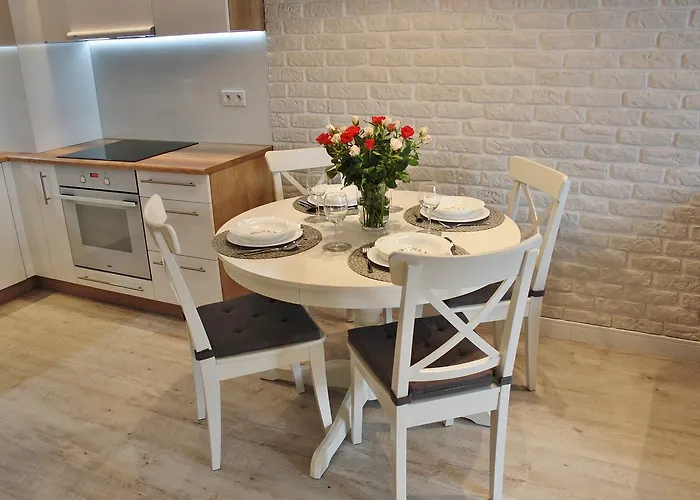 דירה Sea & Relax