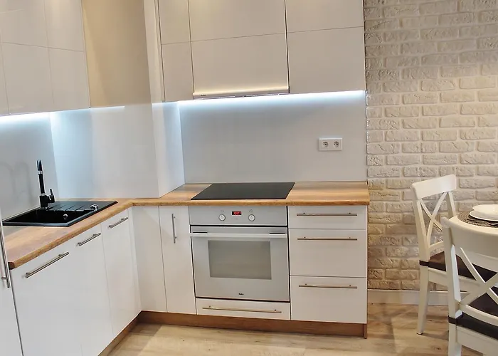 דירה Sea & Relax *