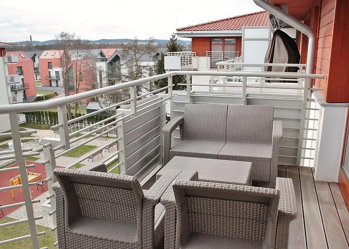 Lägenhet Sea & Relax *