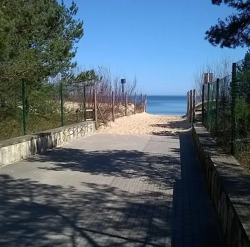 דירה Sea & Relax *