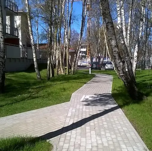 דירה Sea & Relax *