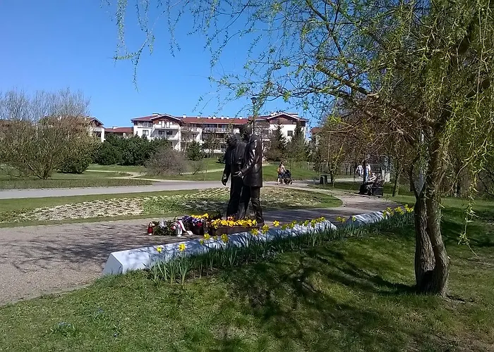 Lägenhet Sea & Relax Gdańsk