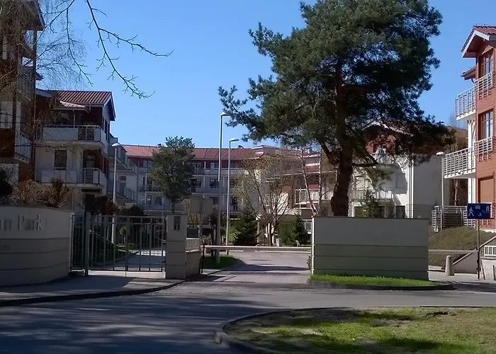 Sea & Relax Lägenhet