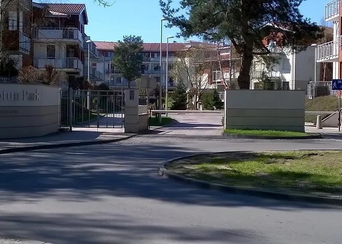 Sea & Relax * Gdańsk