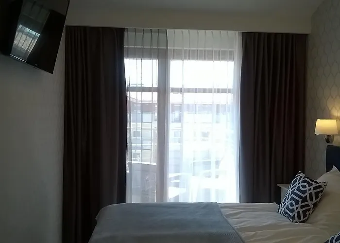 Sea & Relax דירה גדנסק