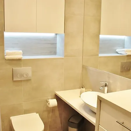 Sea & Relax Apartamento Gdansk